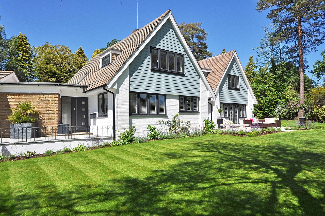 Beautiful family home